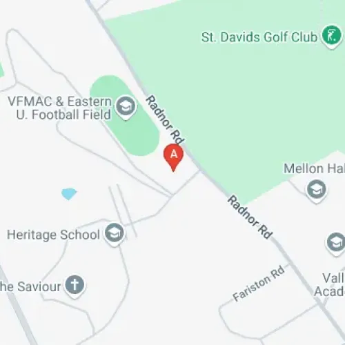 800 Radnor Street Rd, Wayne, PA 19087, Ηνωμένες Πολιτείες