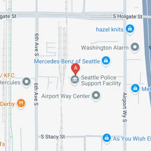 800 S Walker St., Seattle, WA 98134, United States