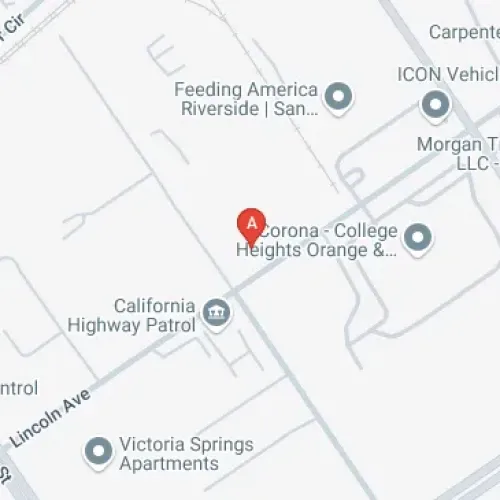 8001-8099 Lincoln Ave, Riverside, CA 92504, United States