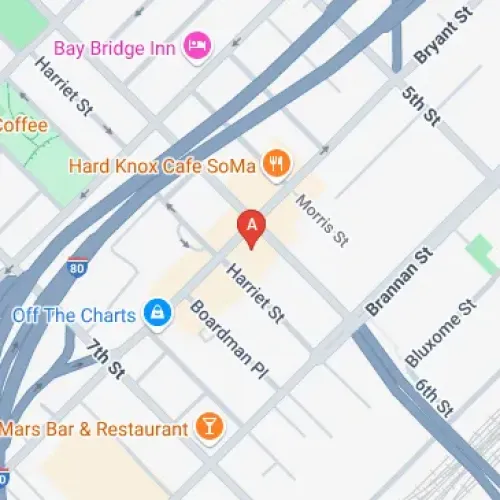 801 Bryant St, San Francisco, CA 94103, USA