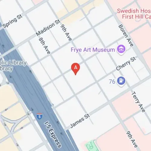 801 Columbia St, Seattle, WA 98104, United States
