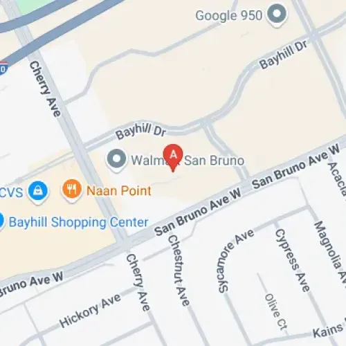 801 Traeger Ave, San Bruno, CA 94066, Estados Unidos