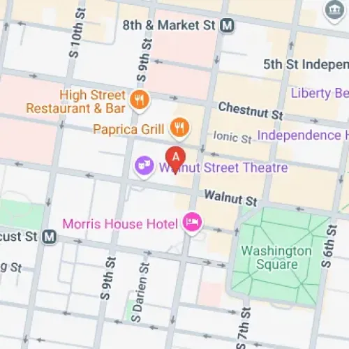 805 Walnut St, Philadelphia, PA 19107, USA