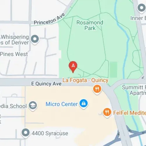 8051 E Quincy Ave, 8051 E Quincy Ave, Denver, CO 80237, United States