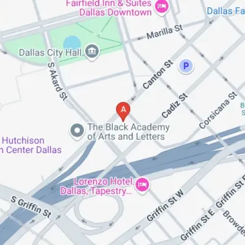 807 Browder St, Dallas, TX 75201, Сполучені Штати