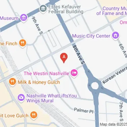 807 Demonbreun St, Nashville, TN 37203, United States