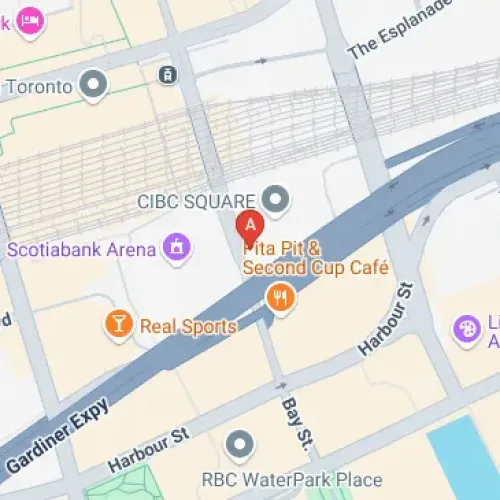 81 Bay St., Toronto, ON M5E 1Z8, Canada