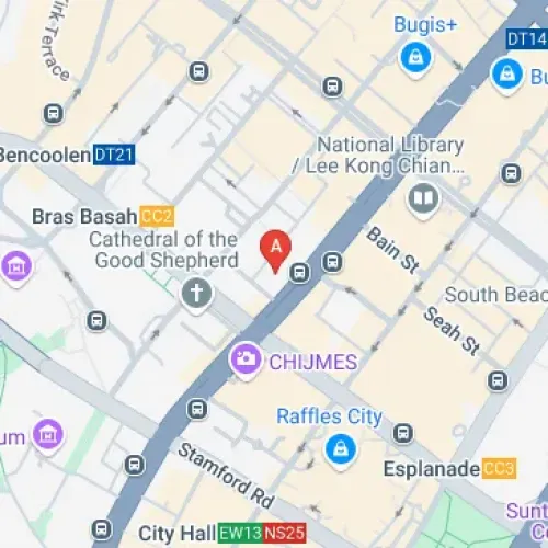 81 Victoria St, Singapore 188065