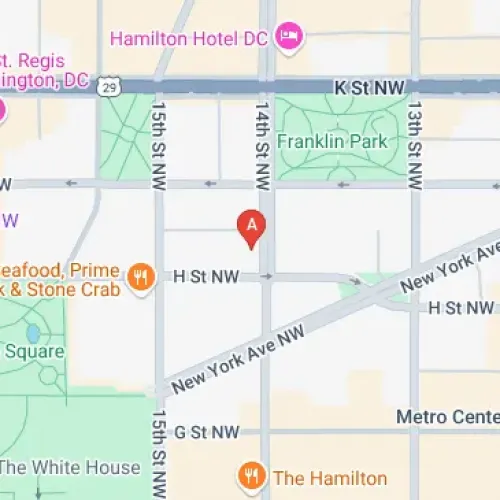 811 14th St NW, Washington, DC 20005, United States