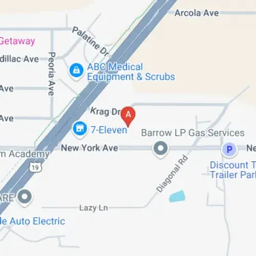 8111 New York Ave, Hudson, FL 34667, United States