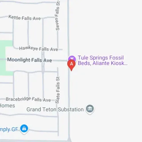 8140 Slate Falls St, North Las Vegas, NV 89085, United States