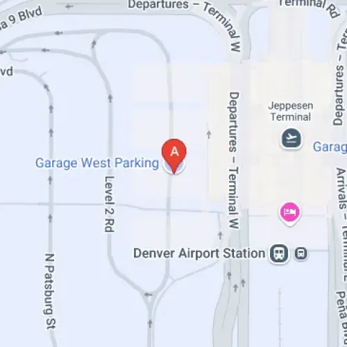 8148 Peña Blvd, Denver, CO 80249, United States