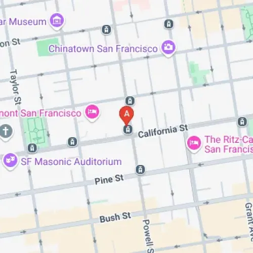 815 Powell St, San Francisco, CA 94108, Amerika Serikat