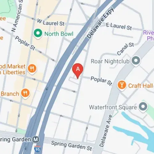 820 N Front St, Filadelfia, PA 19123, Estados Unidos