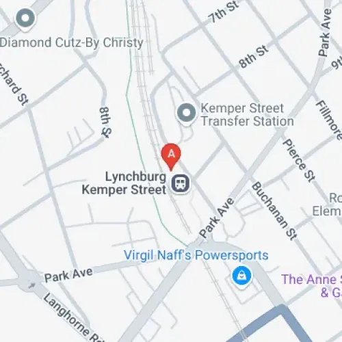 825 Kemper St, Lynchburg, VA 24504, United States