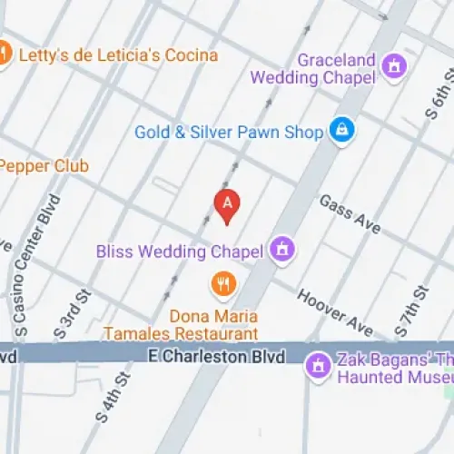 829S S 4th St, Las Vegas, NV 89101, United States
