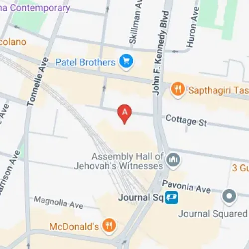 83-111 Cottage St, Jersey City, NJ 07306, United States