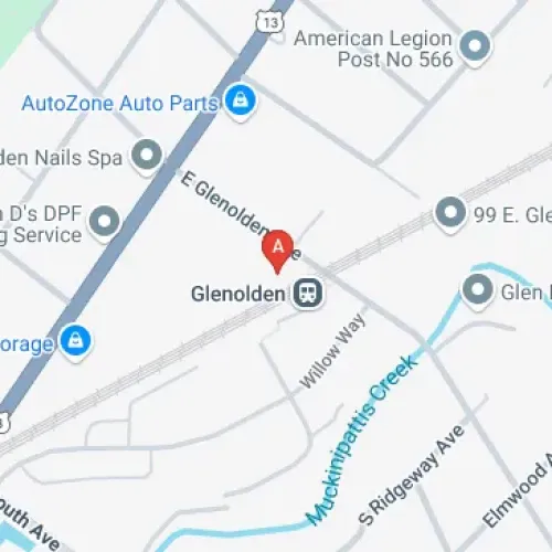 83 E Glenolden Ave, Sharon Hill, PA 19079, United States