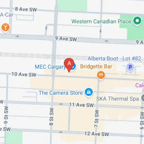 830 10 Ave SW, Calgary, AB T2R 0A9, Canada