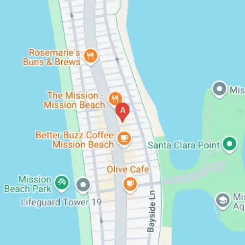 831 Redondo Ct, San Diego, CA 92109, United States
