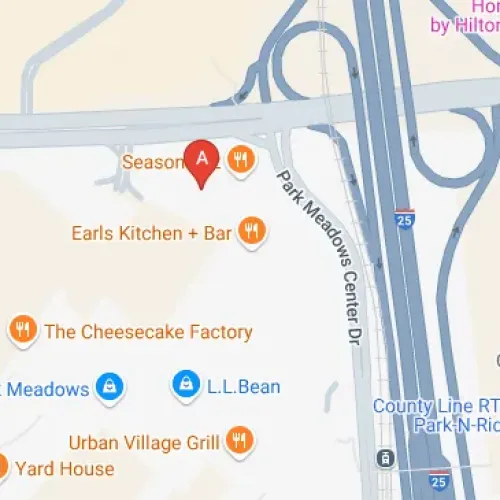 8335 Park Meadows Center Dr, Lone Tree, CO 80124, United States