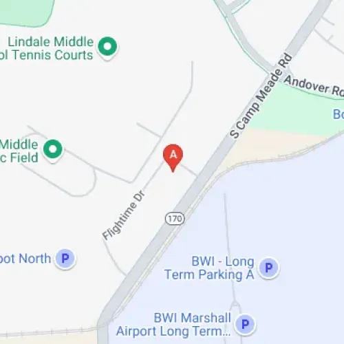 838-962 S Camp Meade Rd, Linthicum Heights, MD 21090, United States