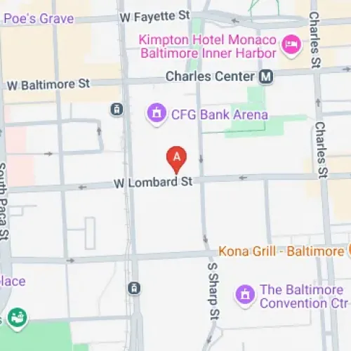 83S S Howard St, Baltimore, MD 21201, United States