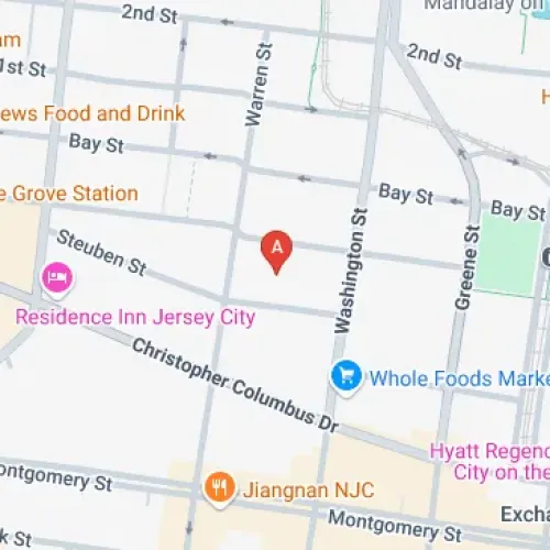 84-126 Steuben St, Jersey City, NJ 07302, United States