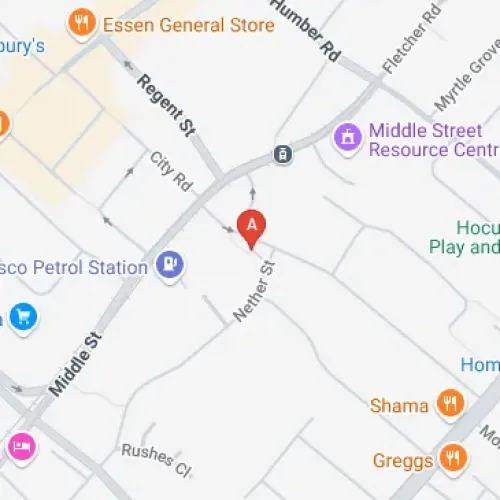 84 City Rd, Beeston, Nottingham NG9 2LQ, United Kingdom