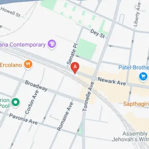 845-869 Newark Ave, Jersey City, NJ 07306, United States