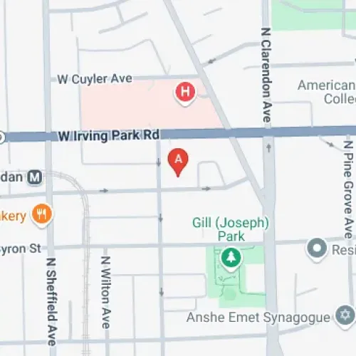 846 W Dakin St, Chicago, IL 60613, Njikota Obodo Amerika