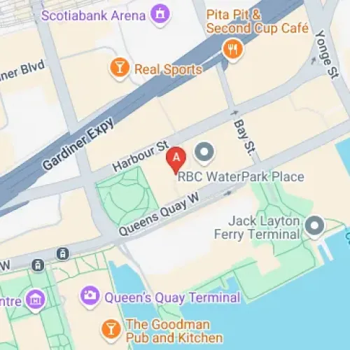 85 Harbour Square, Toronto, ON M5J 1B7, Canada