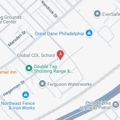 8501 Hegerman St, Philadelphia, PA 19136, Сполучені Штати
