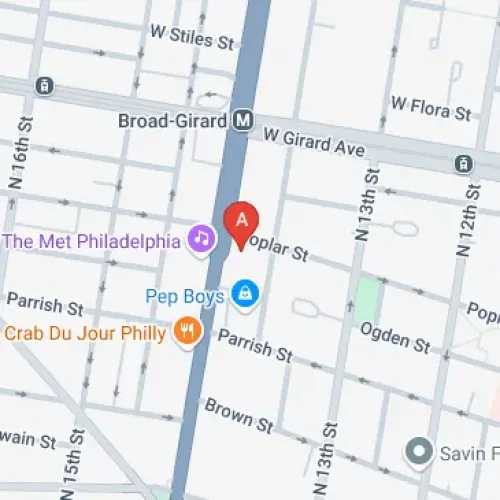 859 N Broad St, Philadelphia, PA 19123, United States