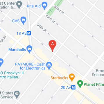 Parking, Garages And Car Spaces For Rent - 85th St, Bensonhurst