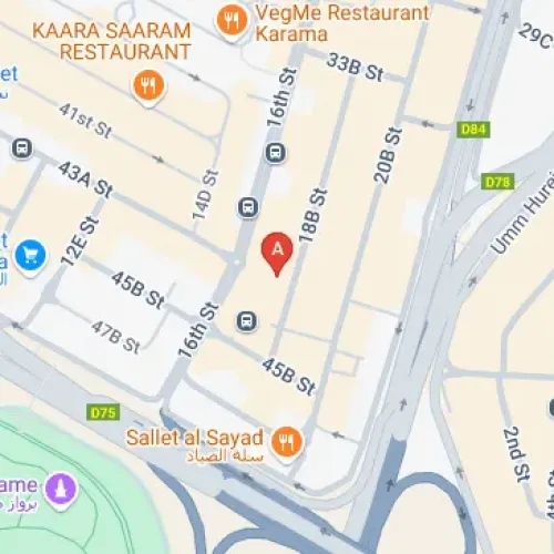 86 18B St - Al Karama - Dubai - United Arab Emirates