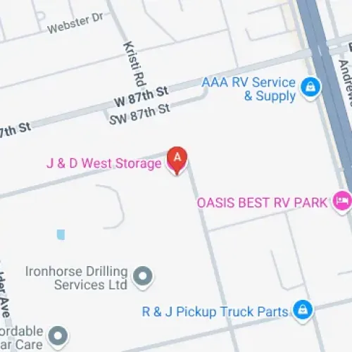 8603 Florida Ave, Odessa, TX 79764, United States