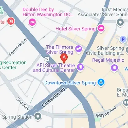 8615 Georgia Ave, Silver Spring, MD 20910, United States