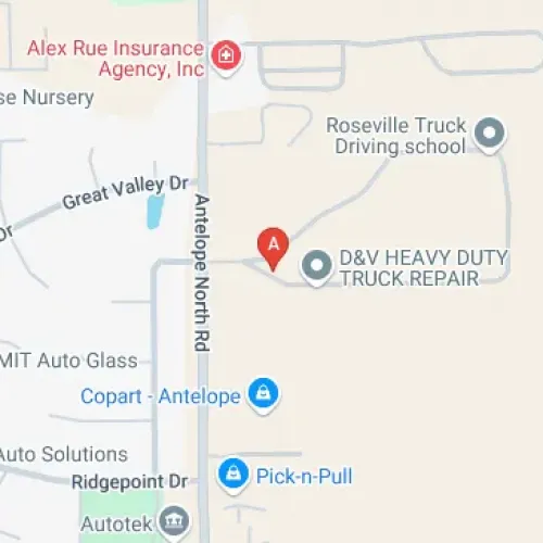 8700 Antelope North Rd, Antelope, CA 95843, United States