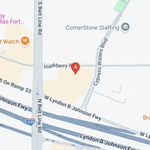 8701 Cypress Waters Blvd, Irving, TX 75063, United States