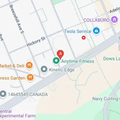 875 Carling Ave, Ottawa, ON K1S 5P1, Canada