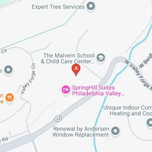 875 Mancill Mill Rd, King of Prussia, PA 19406, United States