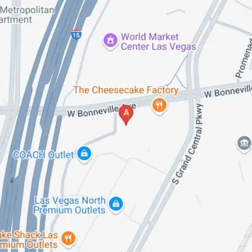 886 LV Premium Outlet Dr, Las Vegas, NV 89106, United States