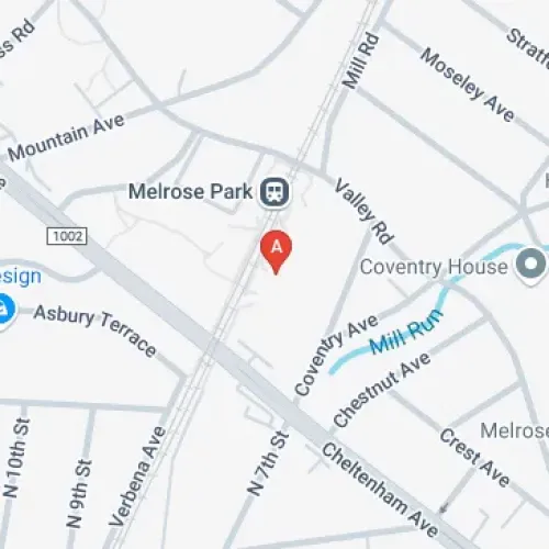 890 Valley Rd, Melrose Park, PA 19027, Ηνωμένες Πολιτείες