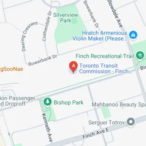 890 Willowdale Ave, North York, ON M2M 3C1, Canada