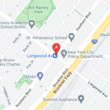 Parking, Garages And Car Spaces For Rent - 892 Longwood Ave, Bronx
