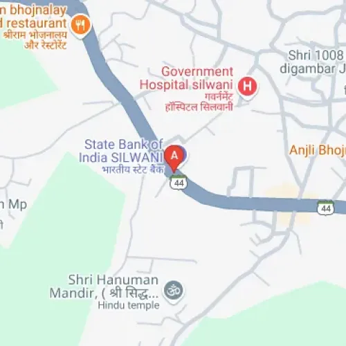 8C2P+CMJ, Silwani, Madhya Pradesh 464886, India