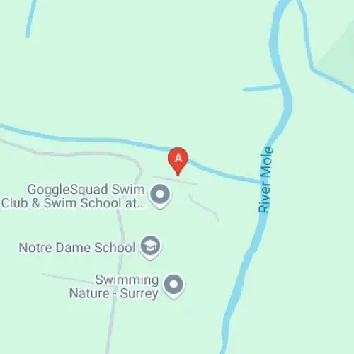8HVG+8F, Cobham KT11 1EZ, United Kingdom