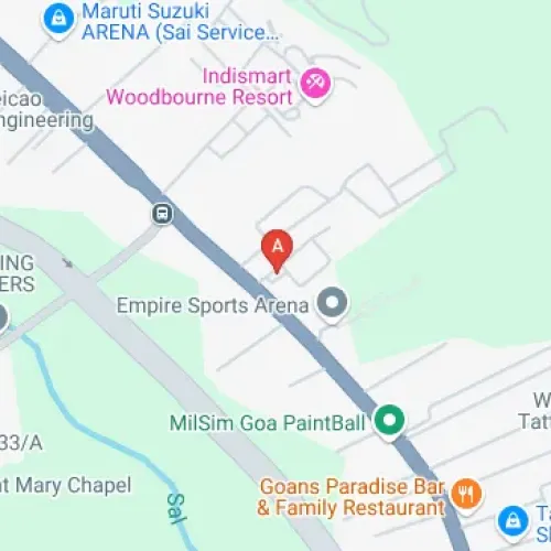 8WFQ+PCG, Gounlloy, Nuvem, Goa 403713, India