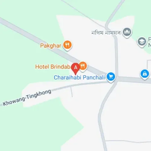 8XC7+QRG, Charaihabi Gaon No.1, Assam 785676, India